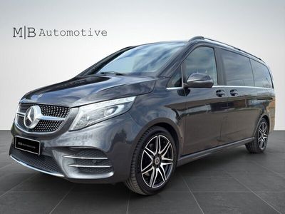 Mercedes V300