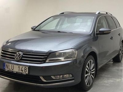 VW Passat