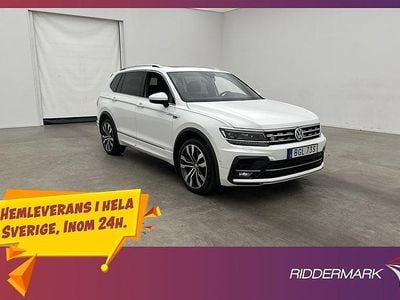 VW Tiguan Allspace