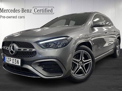 Mercedes GLA200