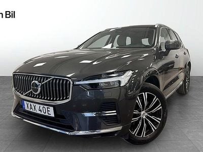 Grå Begagnad 2021 Volvo XC60 Inscription SUV | 459 900 kr (Marknadspris)