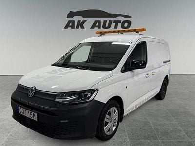 VW Caddy Maxi
