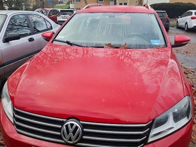 Begagnad VW Passat 140 HK (102 kW) 2014 Kombi