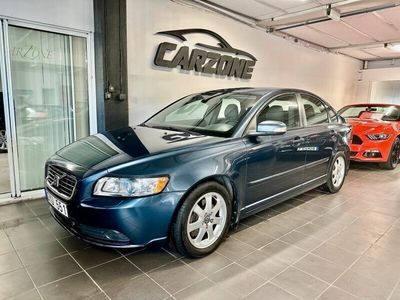 begagnad Volvo S40 2.4 Automat Momentum (140hk) Kamrem bytt