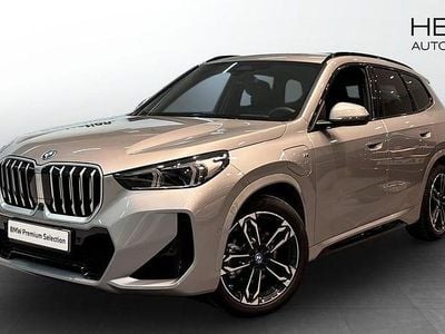 Silver Begagnad 2025 BMW X1 Comfort Edition SUV | 578 700 kr (Lite dyr)