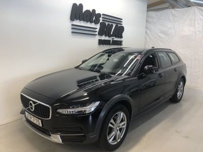 begagnad Volvo V90 CC D4 190 Automat Kinetic