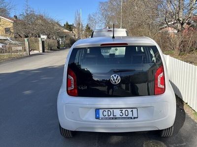 begagnad VW up! 5-dörrar 1.0 MPI Drive Euro 5