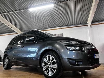 Citroën Grand C4 Picasso