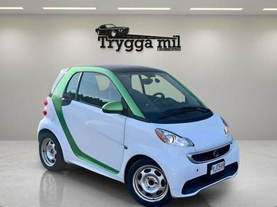 begagnad Smart ForTwo Electric Drive 17.6 kWh, 75hk