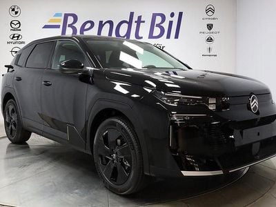 Ny Citroën C5 107 HK (78 kW) 2026 Svart SUV