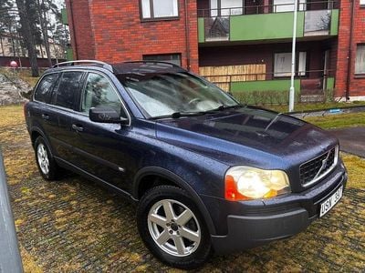 Begagnad 2004 Volvo XC90 SUV | 30 000 kr (Marknadspris)