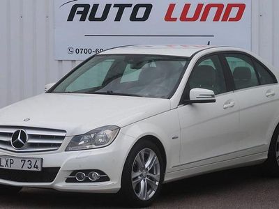 Mercedes C180