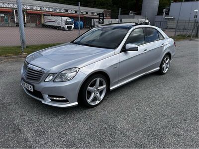 Mercedes E350