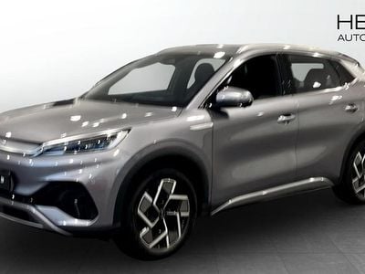 Grå Begagnad 2022 BYD Atto 3 Design SUV | 279 900 kr (Marknadspris)