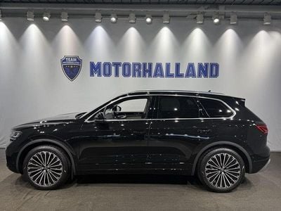 VW Touareg