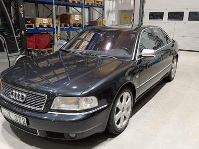 Begagnad 2001 Audi S8 Sedan | 89 000 kr