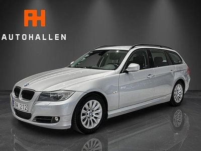 Begagnad BMW 320 Comfort Edition 177 HK (130 kW) 2009 Silver Kombi