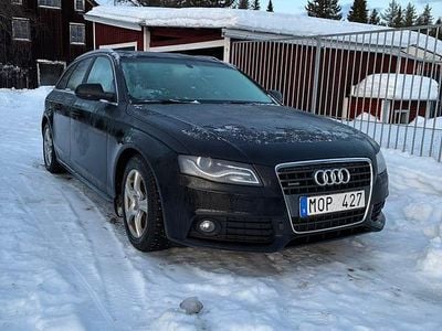 Begagnad 2011 Audi A4 Kombi | 69 000 kr (Marknadspris)