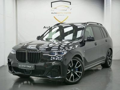 begagnad BMW X7 xDrive40d Steptronic M Sport 7-sits H/K HuD Drag 340hk