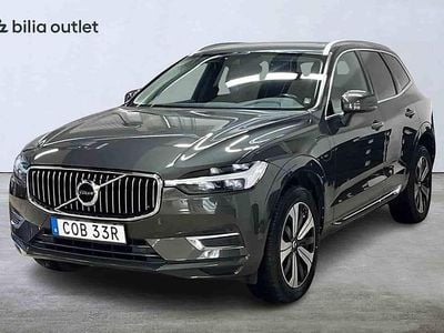 Begagnad Volvo XC60 2021 Grå SUV