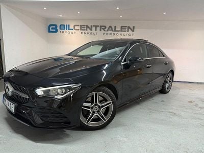 Mercedes CLA220