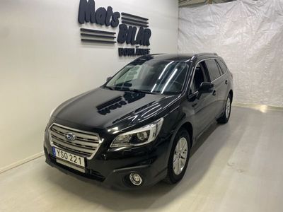 begagnad Subaru Outback 2.0 4WD Lineartronic, 150hk, 2017