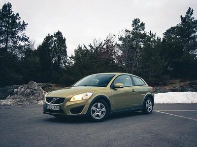 Begagnad Volvo C30 116 HK (85 kW) 2011 Grön Halvkombi