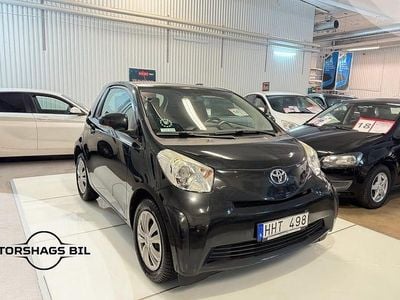 Toyota iQ