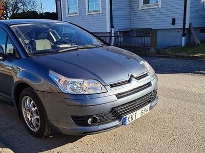 Begagnad Citroën C4 109 HK (80 kW) 2006 Sportkupé