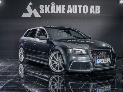 begagnad Audi RS3 Sportback 2.5 TFSI quattro S Tronic, 340hk Ambition