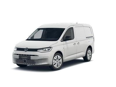 Ny VW Caddy Maxi 2026 Vit Minibuss