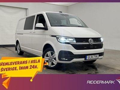 Begagnad VW T6.1 204 HK (150 kW) 2021 Vit Van