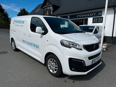 begagnad Peugeot e-Expert PRO+ L2 50kWh 136hk ELECTRIC DEMO