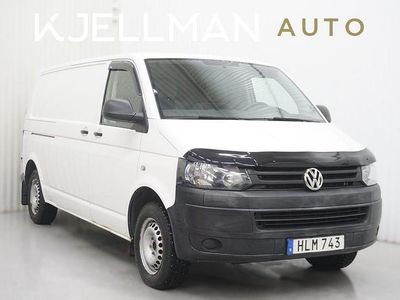 Begagnad VW T6 102 HK (75 kW) 2015 Vit Van