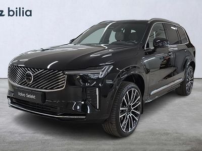 Begagnad Volvo XC90 455 HK (334 kW) 2026 Svart SUV