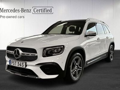 Mercedes GLB200