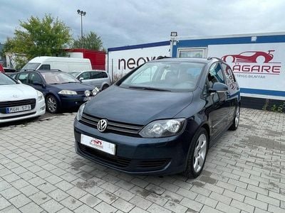 VW Golf Plus Cross