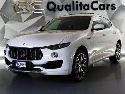 begagnad Maserati Levante Diesel 275hk Svensksåld |Pan |HK |GPS |Drag