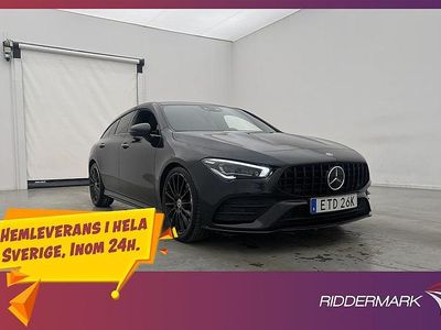 Mercedes CLA200 Shooting Brake