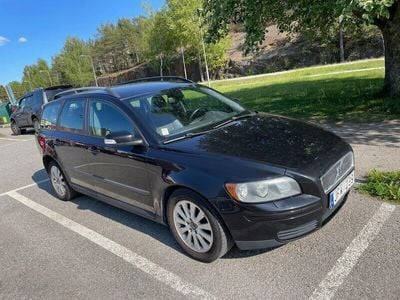 Volvo V50