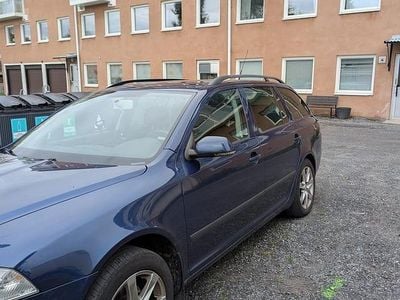 Begagnad 2008 Skoda Octavia Kombi | 29 500 kr (Marknadspris)