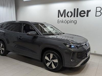 Ny VW Tayron 2026 Grå SUV