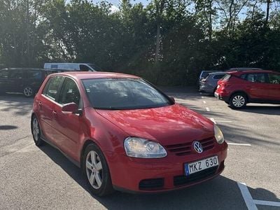VW Golf V