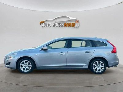 Silver Begagnad 2012 Volvo V60 Ocean Race Kombi | 96 900 kr (Marknadspris)