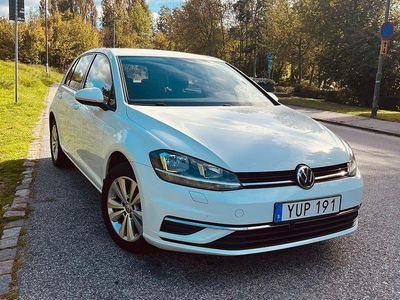 Begagnad VW Golf VII 110 HK (80 kW) 2018
