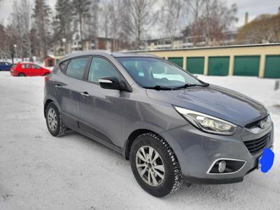 begagnad Hyundai ix35 1.6 GDI Euro 5