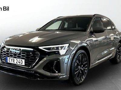 begagnad Audi Q8 e-tron Quattro 55 e-tron S LINE 30