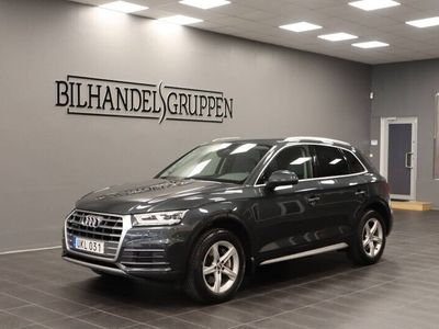 begagnad Audi Q5 2.0 TDI quattro S Tronic Proline Euro 6 190hk