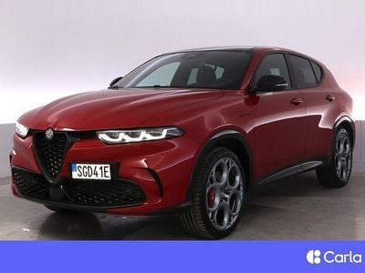 Alfa Romeo Tonale