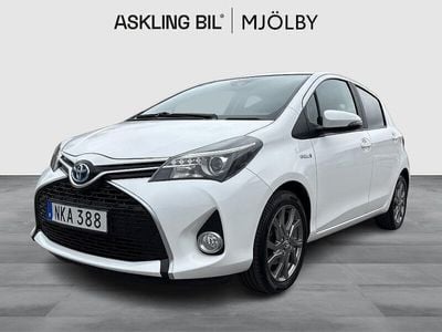 Toyota Yaris Hybrid